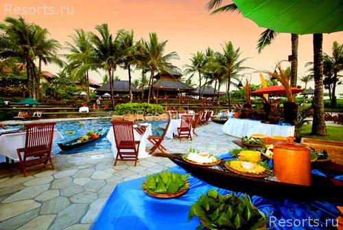 Le Meridien Nirwana Golf & Spa Resort 13
